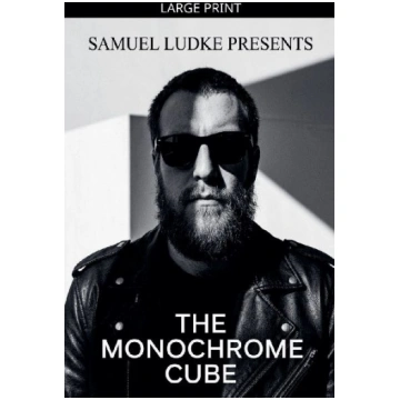 The Monochrome Cube Poets United Inc