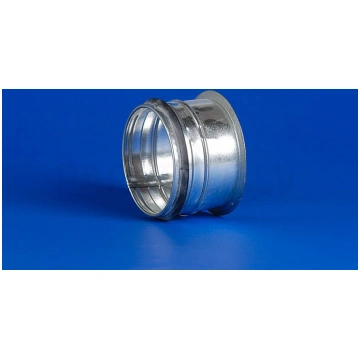 EUROPLAST plakanais pievienojums metāla, Ø315mm be