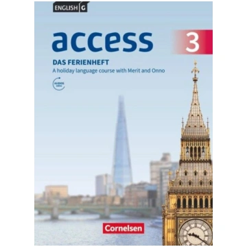 English G Access - Allgemeine Ausgabe Baden-Württe