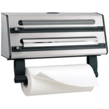 Emsa CONTURA cutting dispenser stainless steel ( 5