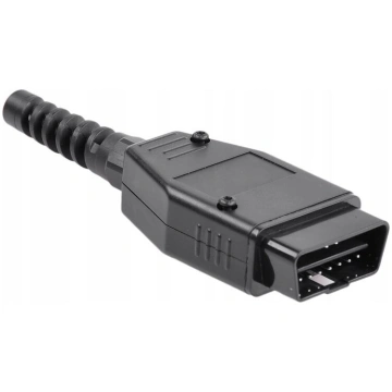 Obd Ii savienotājs kabelim 66,5 x 40 mm Sevico