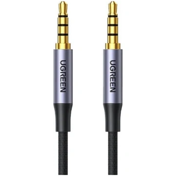 Audio kabelis UGREEN AV183 3,5 mm mini jack, 1 m, 