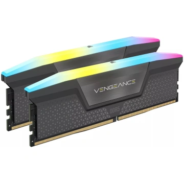 Atmiņas modulis Corsair Vengeance RGB DDR5 32 GB 5