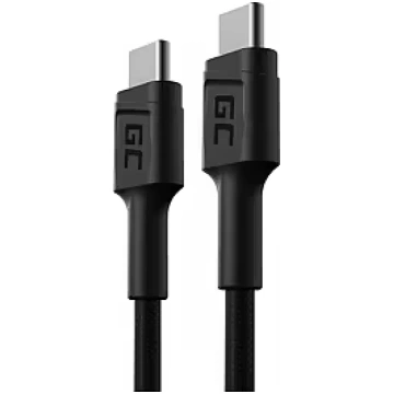 Green Cell PowerStream, USB-C Cable, 0.3m (KABGC31