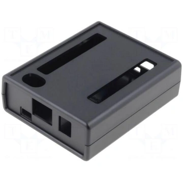 Enclosure: for computer | BEAGLEBONE BLACK | ABS |