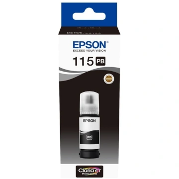 Epson 115 Photo black Ink refill