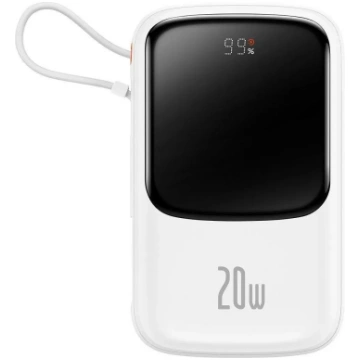 Baseus Qpow Digital Display Power Bank with Fast C