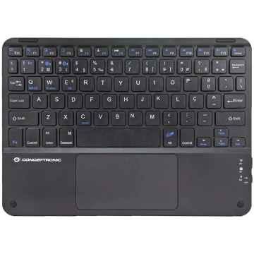 Bluetooth skārienpaliktnis tastatūra Conceptronic 