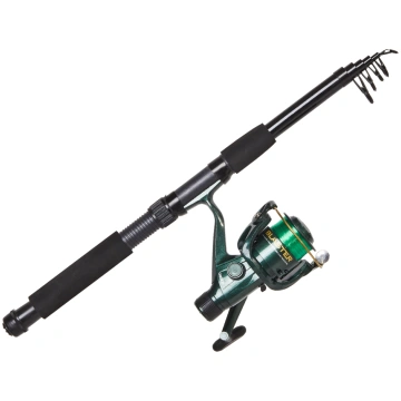 Spinings - komplekts Salmo BLASTER TELE SET