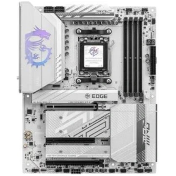 Mainboard-MSI-AMD B850-SAM5-ATX-Memory DDR5-Memory