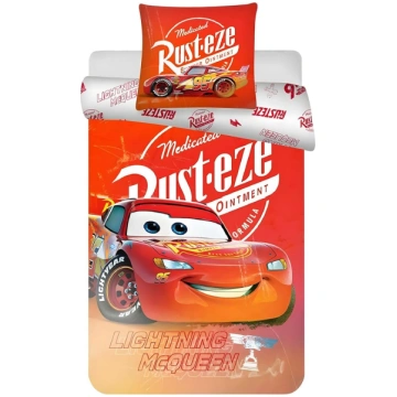 Disney Cars McQueen gultasveļas komplekts jauniešu