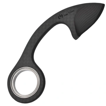 MKBBKS - Max Knives Karambit carbone et roulement