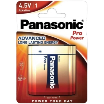 4.5V 3R12 baterija Panasonic PRO POWER Alkaline ie