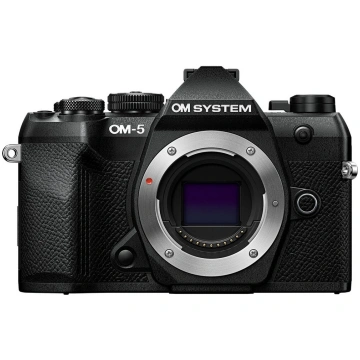 Digital Mirrorless Camera OM SYSTEM OM-5 Mark II B