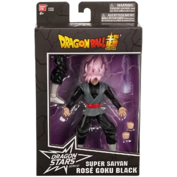 DRAGON BALL DRAGON STARS SS ROSE GOKU BLACK BANDAI