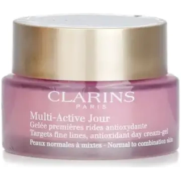Clarins Multi-Active mitrinošs dienas gēla krēms s