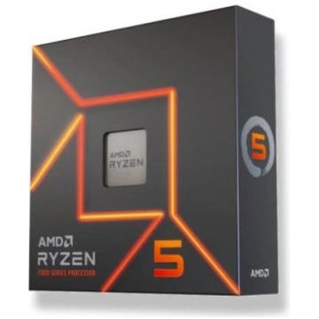 AMD | Ryzen 5 7600X | AM5 | Processor threads 12 |