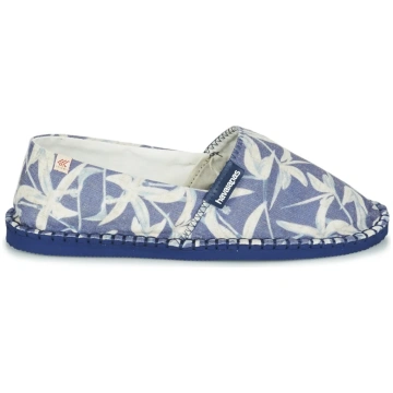 HAVAIANAS - Espadrillas Art 4873195 - BLU/FIORI / 