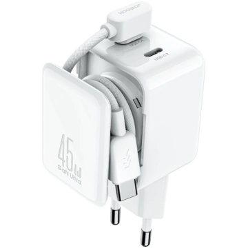 Joyroom JR-TCL05 45W GaN Wall Charger with Cable O