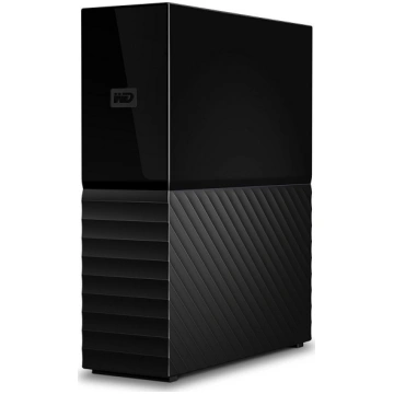 Dysk HDD WD My Book 26 TB (WDBBGB0260HBK-EESN) | W
