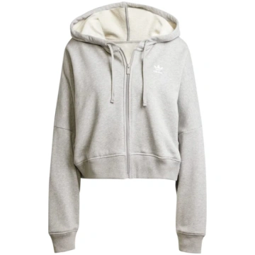 Women's Hoodie Essential Short Sweater Medium