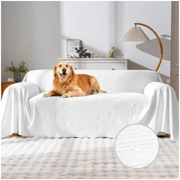 Waterproof Couch Cover, Reversible, Pet Friendly, 