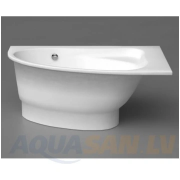 Vispool akmens masas vanna Trevi L 150x95