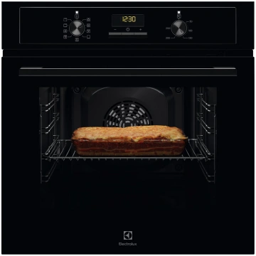 Iebūvējamā cepeškrāsns ELECTROLUX EOF3H50BK