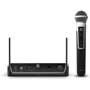 LD Systems U308 HHD - Wireless Microphone System w