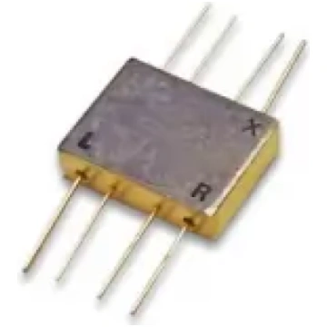 RF mixer, 10 - 1500 MHz, 7 dBm, flatpack Anzac