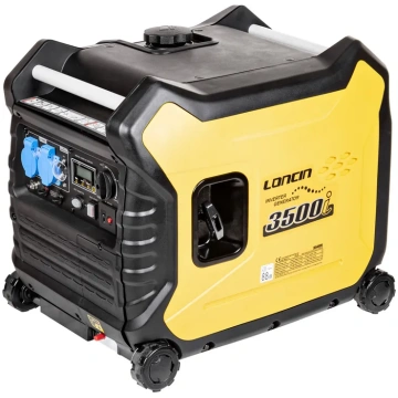Invertora strāvas ģenerators Loncin LC3500I 3,3kW