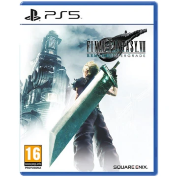 Final Fantasy 7 Remake Intergrade Playstation 5 Ed