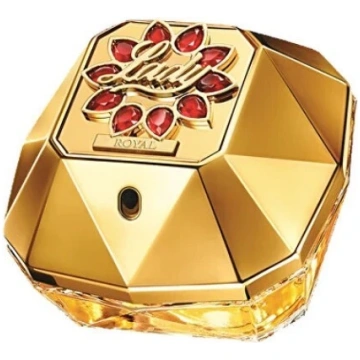 Sieviešu smaržas Paco Rabanne Lady Million Royal E