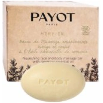 Payot Herbier Nourishing Face And Body Massage Bar