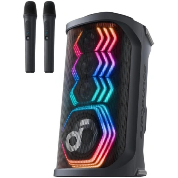 Soundcore Rave 3S Party speaker Black 200 W ANKER 