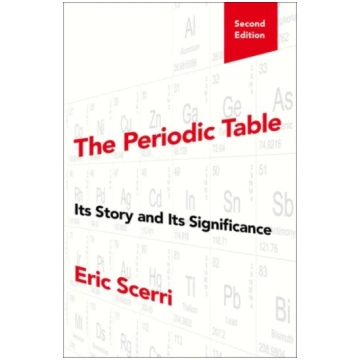 Periodic Table Eric R. Scerri