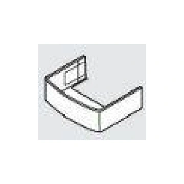 Dekoratīvais vāks AMC Pro, HC242 DE DIETRICH D8971