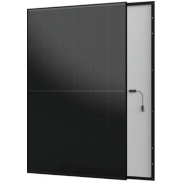 AIKO 460W/ n-type ABC, GEN2, full black Nav norādī