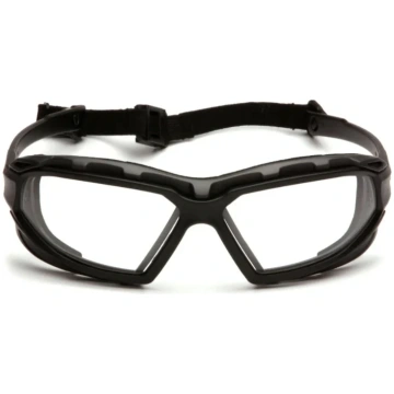 PYRAMEX HIGHLANDER Plus Anti-Fog Safety Glasses - 