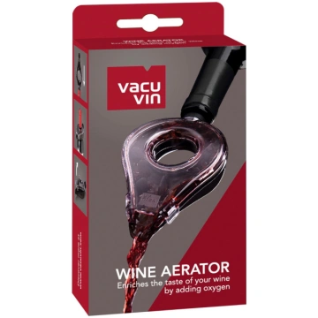 Vīna aerātors pelēks