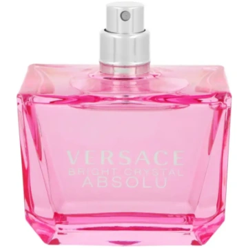 Versace Tester Bright Crystal Absolu EDP 90ml 8011