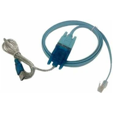 Cisco ASR 920 l console cabling A920-CONS-KIT-S= |