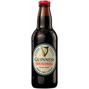 Alus Guinness Original 5% 0.33l