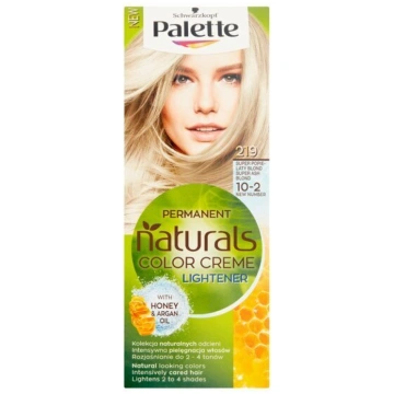 Noturīga matu krāsa Schwarzkopf Palette Permanent 