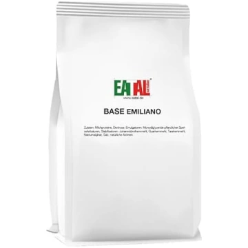 Eatal Base Emiliano 50 – saldējuma bāzes pulveris 