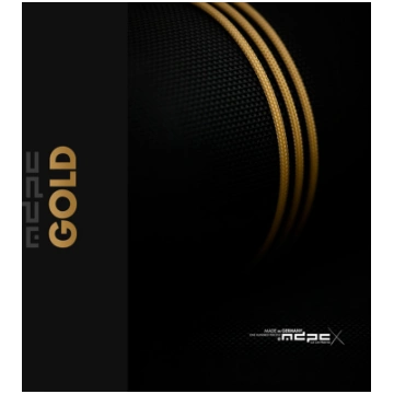 MDPC-X Sleeve XTC - Gold 1m SL-XTC-GO ( JOINEDIT50