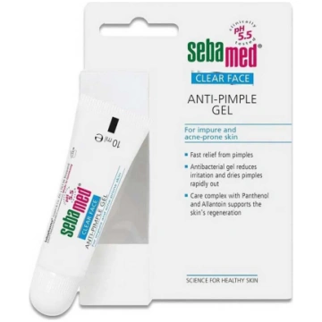 Sejas gēls Sebamed Clear Face, 10 ml