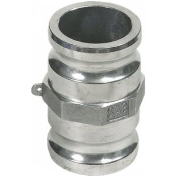 AL Camlock type SA 4"