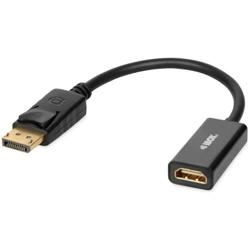 iBox IADP4K Display Port to HDMI cable adapter