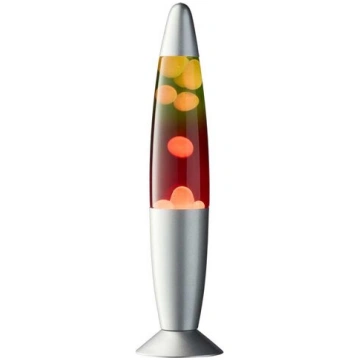 LIGHT - UP - Lava Lamp Traffic Light 41cm